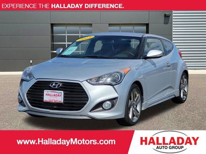 Used 2013 Hyundai Veloster Turbo