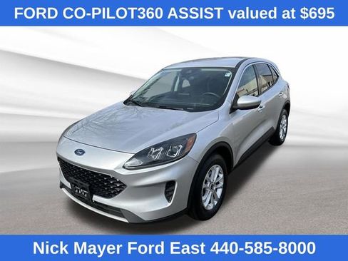 Used 2020 Ford Escape SE AWD/4WD image 3
