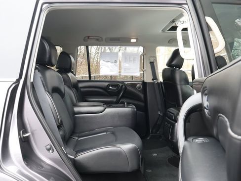 Used 2024 INFINITI QX80 Luxe image 49