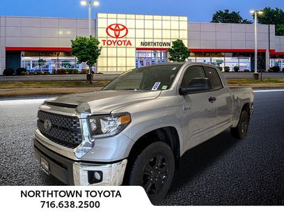 Used 2021 Toyota Tundra SR5