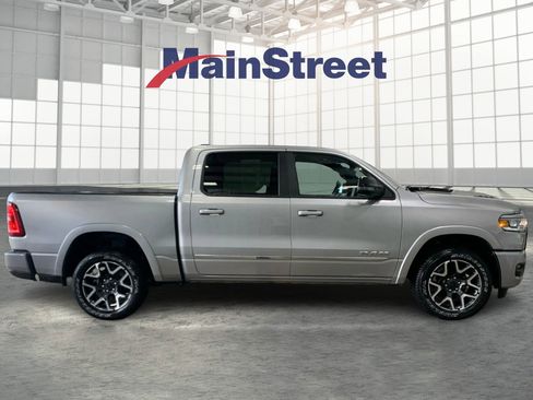 Used 2025 RAM 1500 Laramie w/ Sport Appearance Package image 6