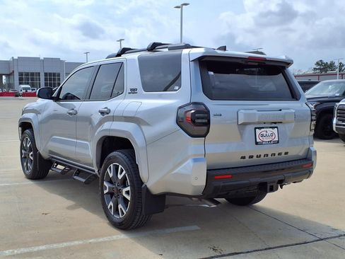 Certified 2025 Toyota 4Runner TRD Sport image 2