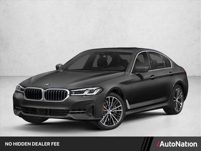 Used 2022 BMW 540i