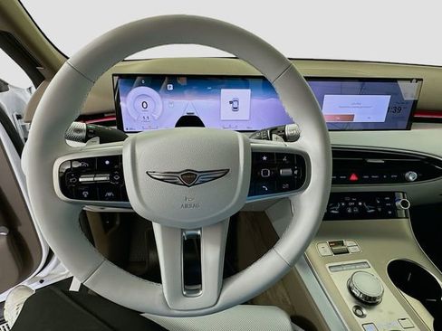 New 2026 Genesis GV70 2.5T Advanced image 10