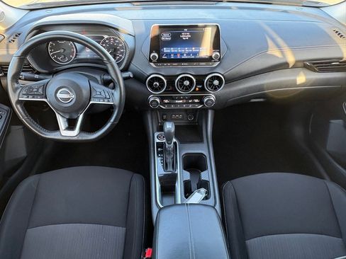 Certified 2025 Nissan Sentra SV w/ All-Weather Package image 11