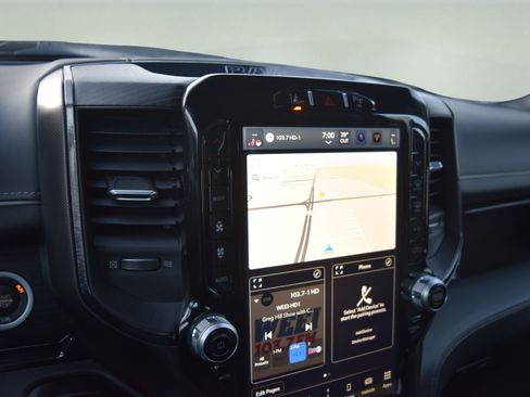 Used 2023 RAM 1500 Limited w/ (RED) Edition image 14