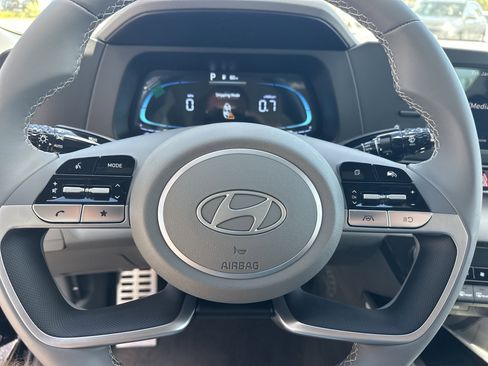 New 2026 Hyundai Elantra Sport FWD image 17