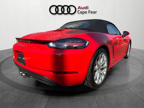 Used 2023 Porsche 718 Boxster S image 6