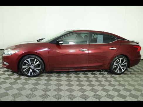 Used 2017 Nissan Maxima 3.5 SL image 12