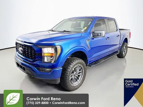 Certified 2023 Ford F150 XL w/ STX Appearance Package image 4