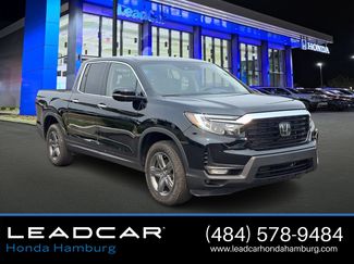 Certified 2023 Honda Ridgeline RTL-E video 1