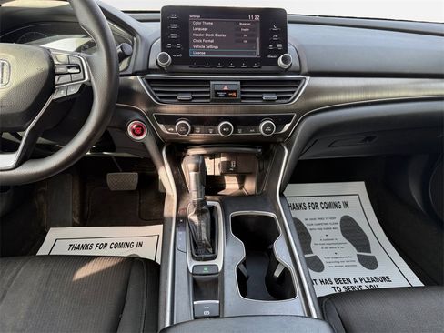 Used 2018 Honda Accord LX image 22