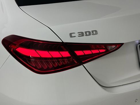 Used 2026 Mercedes-Benz C 300 4MATIC Sedan image 44