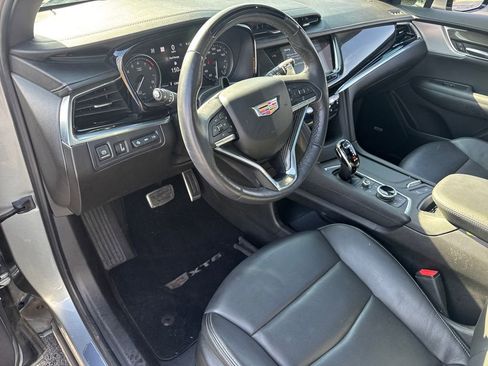 Certified 2023 Cadillac XT6 Sport w/ LPO, ONYX Package AWD/4WD image 21