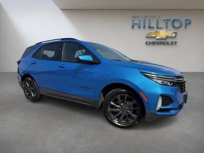 Used 2024 Chevrolet Equinox RS