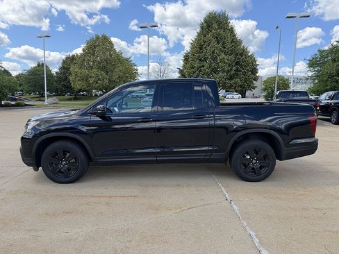 Used 2017 Honda Ridgeline Black Edition image 3