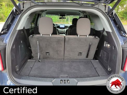 Used 2021 Ford Explorer XLT AWD/4WD image 14