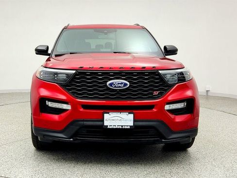 Used 2020 Ford Explorer ST w/ ST Street Pack image 2