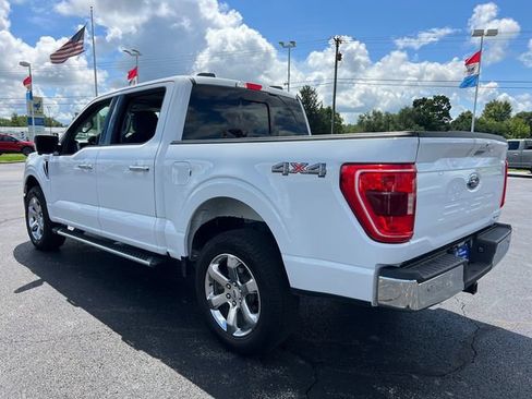 Used 2023 Ford F150 XLT w/ Equipment Group 302A High AWD/4WD image 5