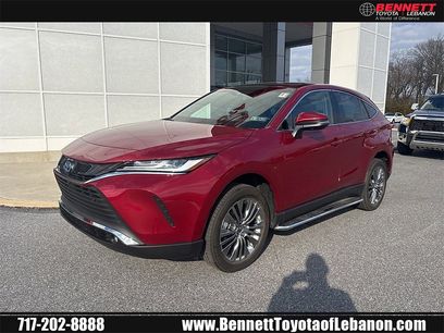 Used 2024 Toyota Venza Limited