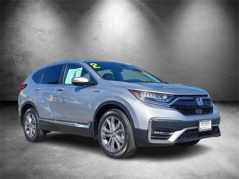 Used 2022 Honda CR-V Touring image 2