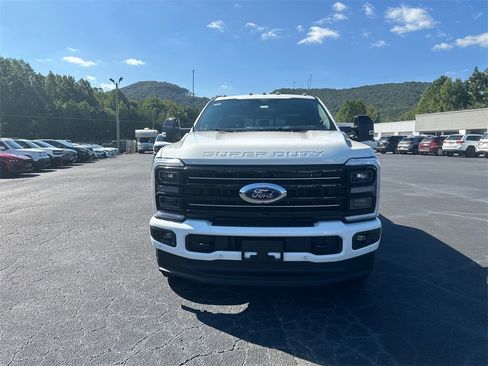 New 2026 Ford F250 Platinum image 2