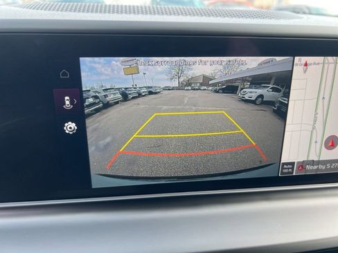 Certified 2024 Kia Seltos SX w/ SX Sunroof Package image 58