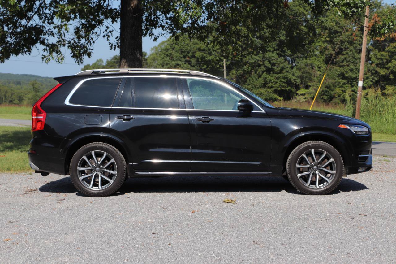 Used 2019 Volvo XC90 T6 Momentum w/ Advanced Package AWD/4WD image 2