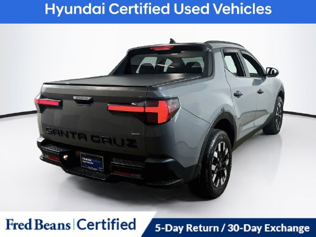 Certified 2026 Hyundai Santa Cruz SEL AWD/4WD image 14