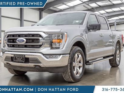 Certified 2022 Ford F150 XLT w/ Equipment Group 302A High