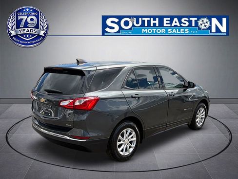 Used 2018 Chevrolet Equinox LS AWD/4WD image 6