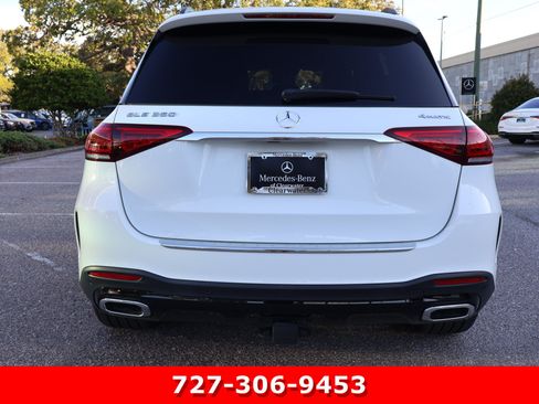 Certified 2022 Mercedes-Benz GLE 350 4MATIC image 8