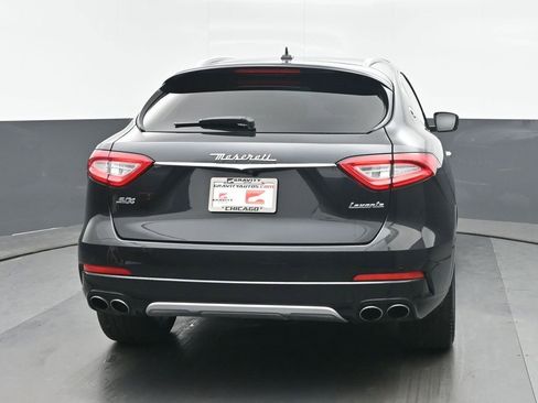 Used 2019 Maserati Levante S GranLusso AWD/4WD image 4