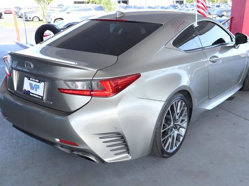 Used 2017 Lexus RC 200t F Sport RWD image 5