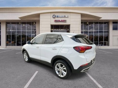 Certified 2023 Buick Encore GX Preferred w/ Cold Weather Comfort Package AWD/4WD image 10
