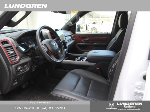 Used 2023 RAM 1500 Rebel w/ Rebel Level 1 Equipment Group AWD/4WD image 19