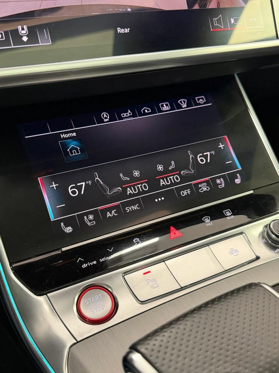 Used 2020 Audi S6 Prestige w/ Prestige Package AWD/4WD image 31