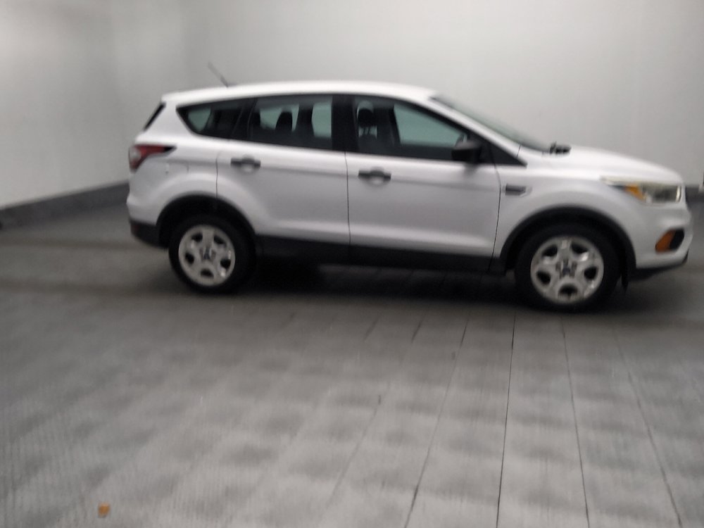Used 2017 Ford Escape S FWD image 11