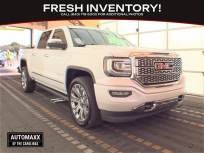 Used 2017 GMC Sierra 1500 Denali w/ Denali Ultimate Package