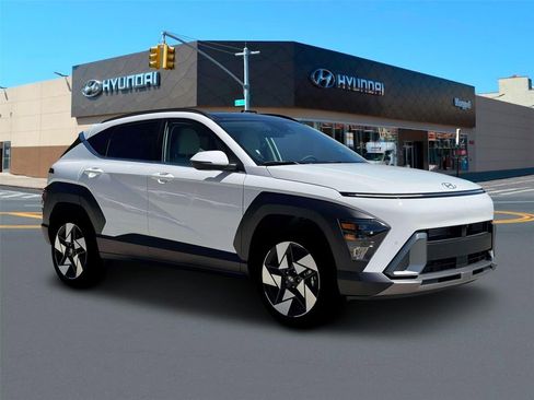 New 2026 Hyundai Kona Limited AWD/4WD image 10