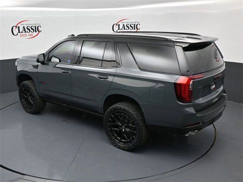 New 2026 GMC Yukon AT4 w/ AT4 Premium Plus Package image 18