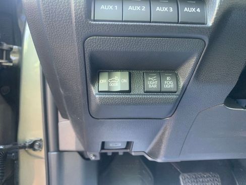 New 2025 Toyota Tacoma Trailhunter image 14