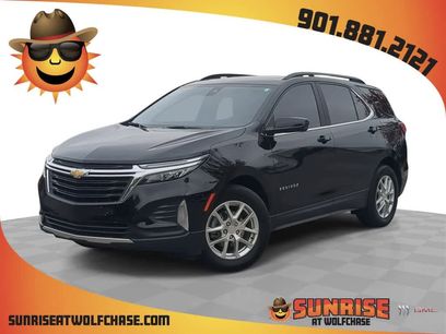 Certified 2022 Chevrolet Equinox LT