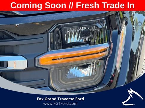 Certified 2025 Ford F150 XLT w/ Equipment Group 301A Standard AWD/4WD image 35