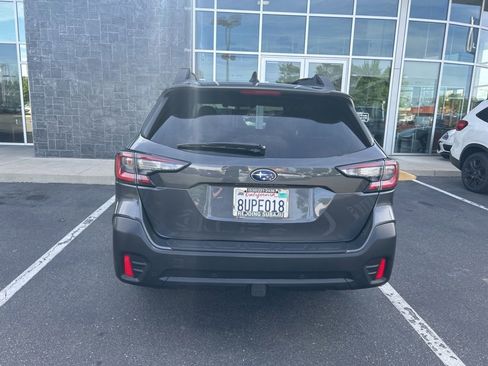 Used 2021 Subaru Outback Onyx Edition XT AWD/4WD image 4