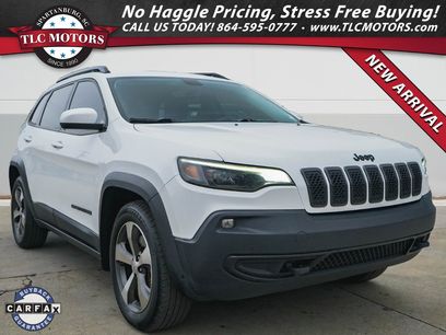Used 2020 Jeep Cherokee Latitude w/ Quick Order Package 26F North