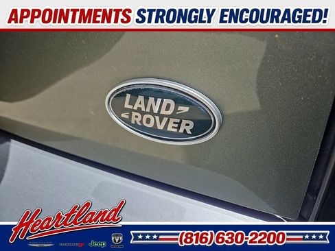 Used 2021 Land Rover Defender 90 First Edition AWD/4WD image 25