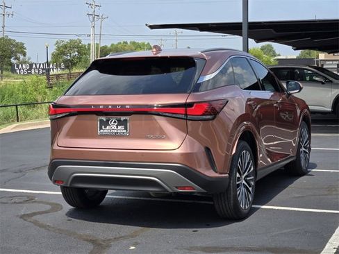 Certified 2023 Lexus RX 350 Premium Plus w/ Cold Area Package image 7