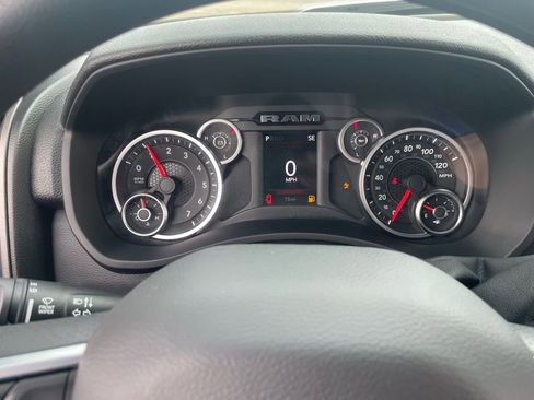 New 2026 RAM 3500 Tradesman image 6