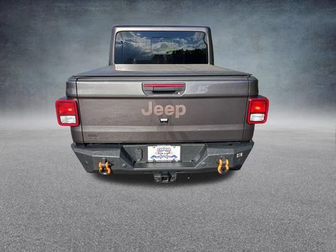 Used 2022 Jeep Gladiator Mojave w/ Cold Weather Group AWD/4WD image 6
